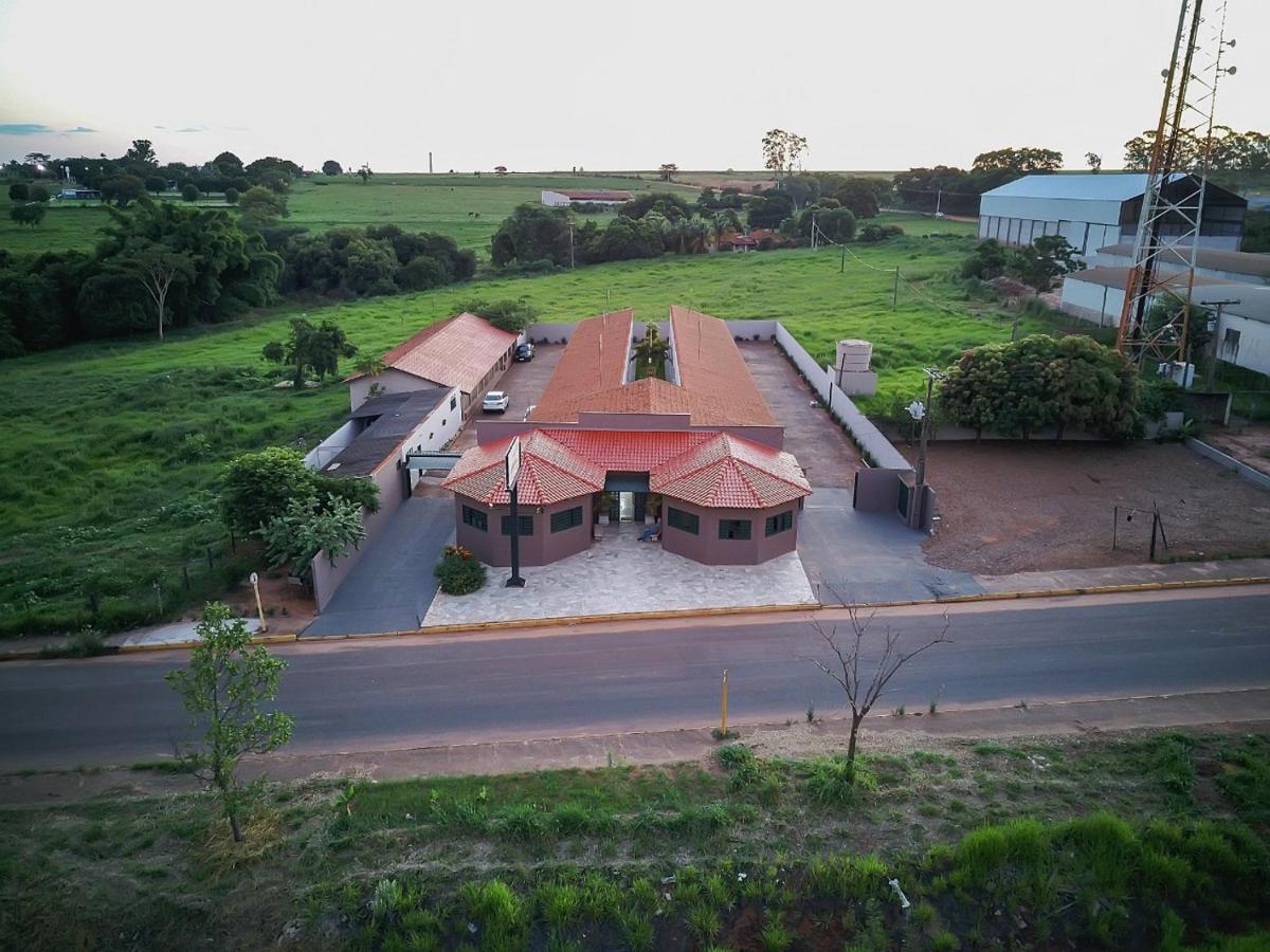 Hotel Pousada Novo Horizonte Novo Horizonte  Extérieur photo