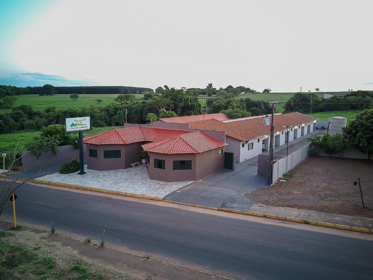 Hotel Pousada Novo Horizonte Novo Horizonte  Extérieur photo